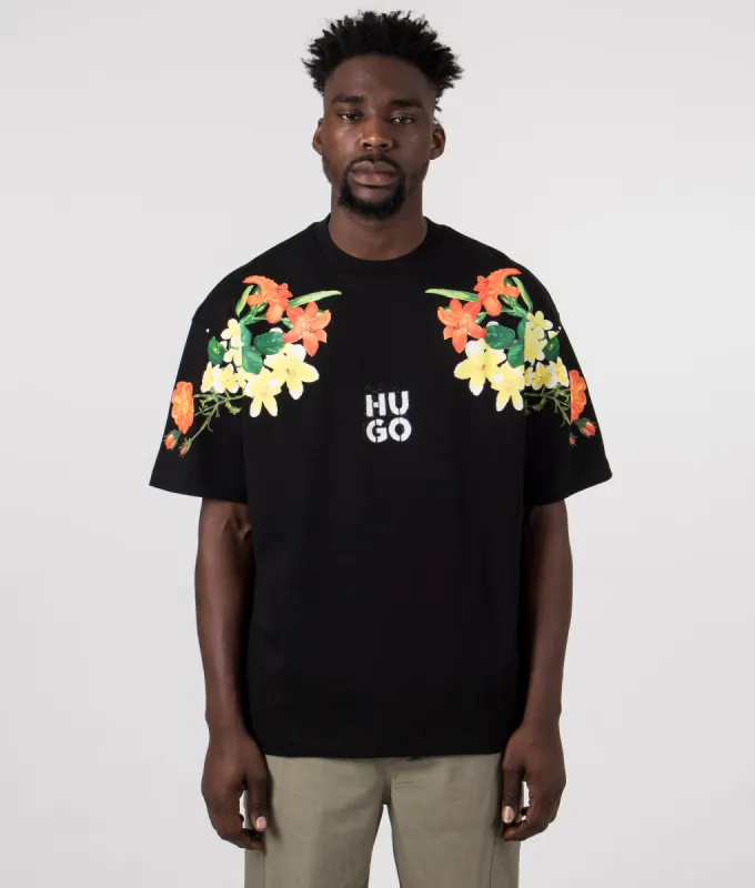 Relaxed Fit Diblostee T-Shirt sold by EQVVS