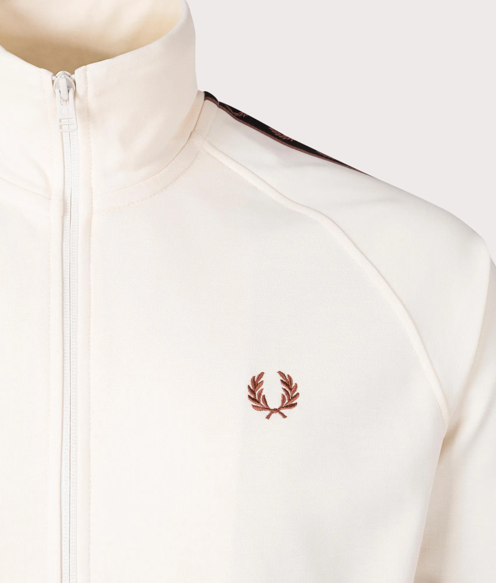 Contrast Tape Track Top sold by EQVVS product image thumbnail 2