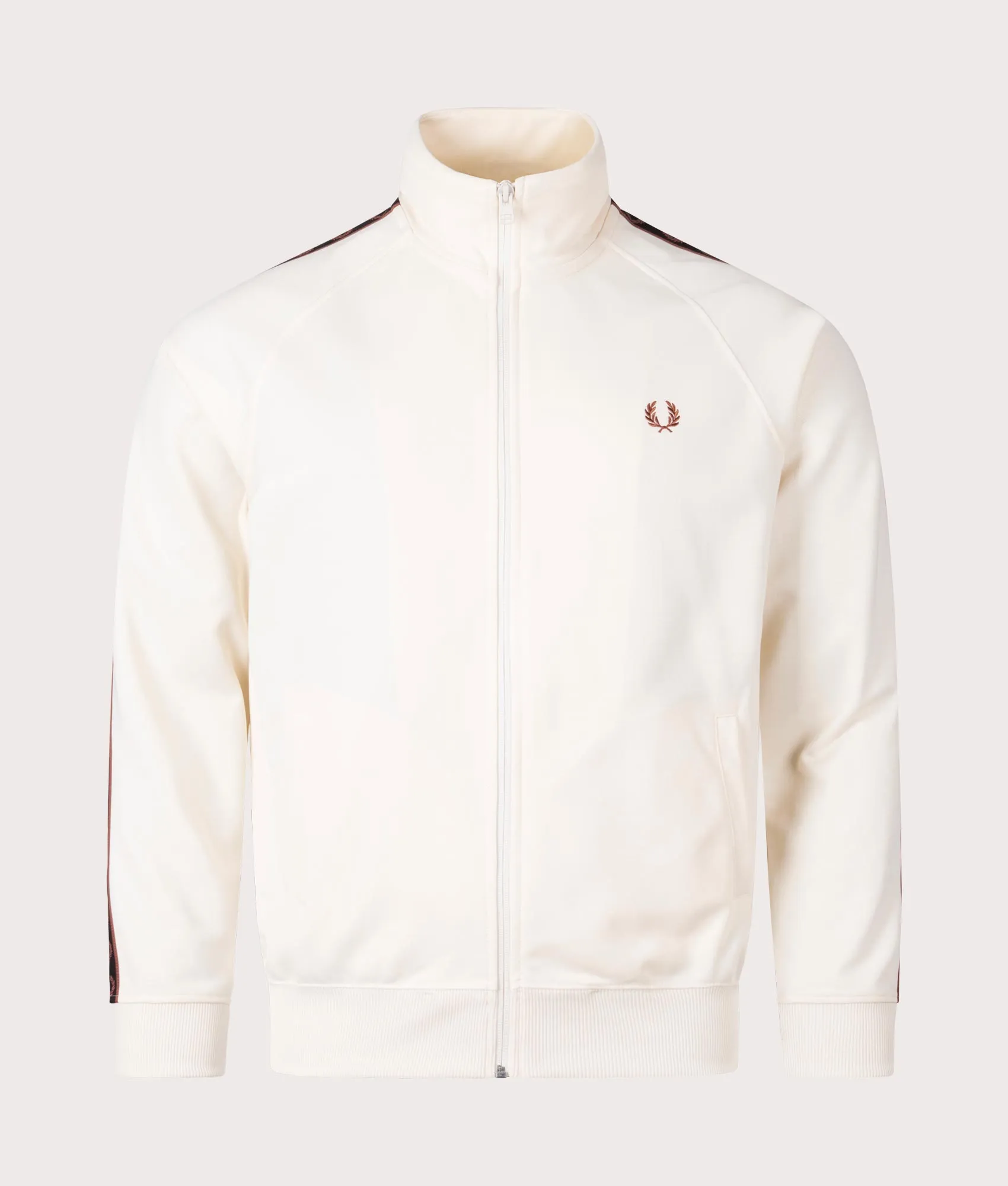 Contrast Tape Track Top sold by EQVVS product image thumbnail 3