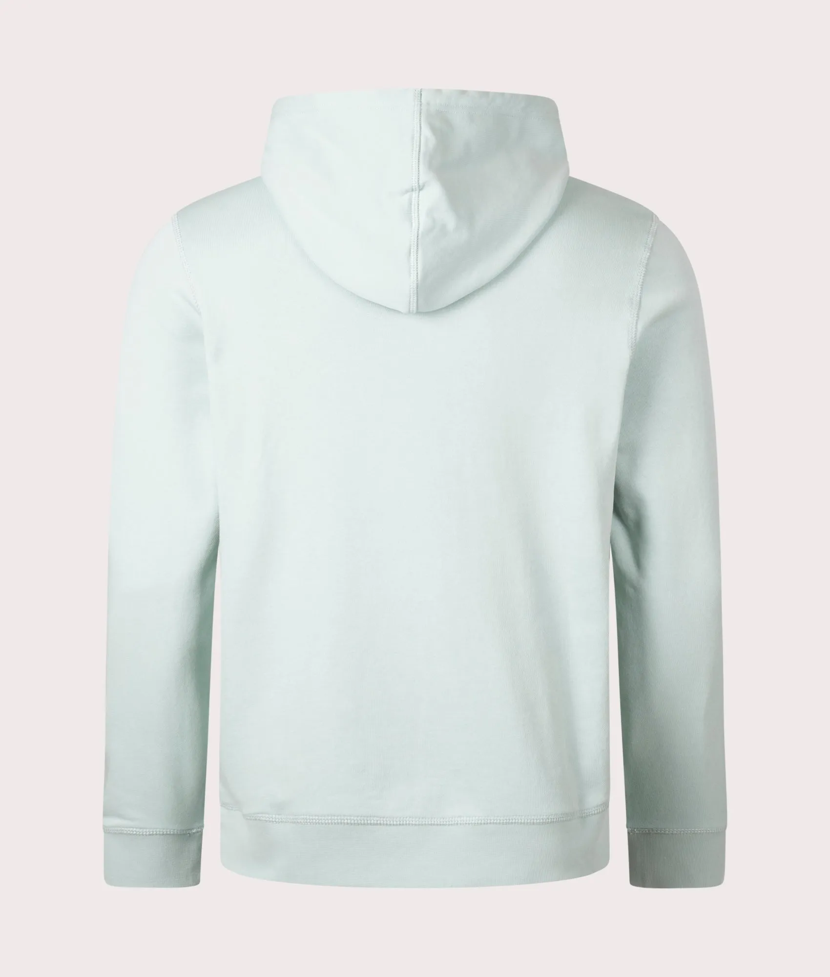 Wetalk Logo Patch Hoodie sold by EQVVS product image thumbnail 3