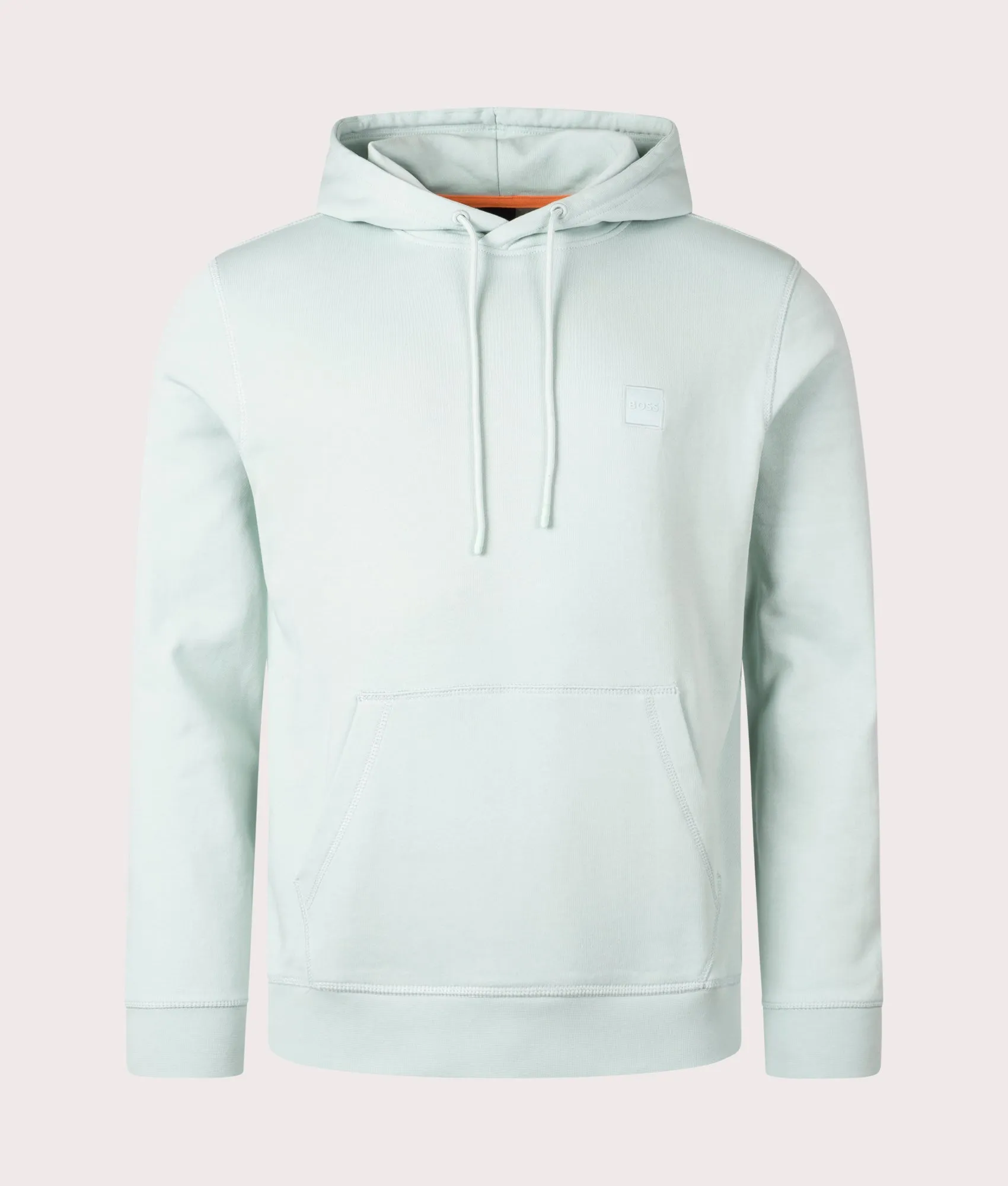 Wetalk Logo Patch Hoodie sold by EQVVS