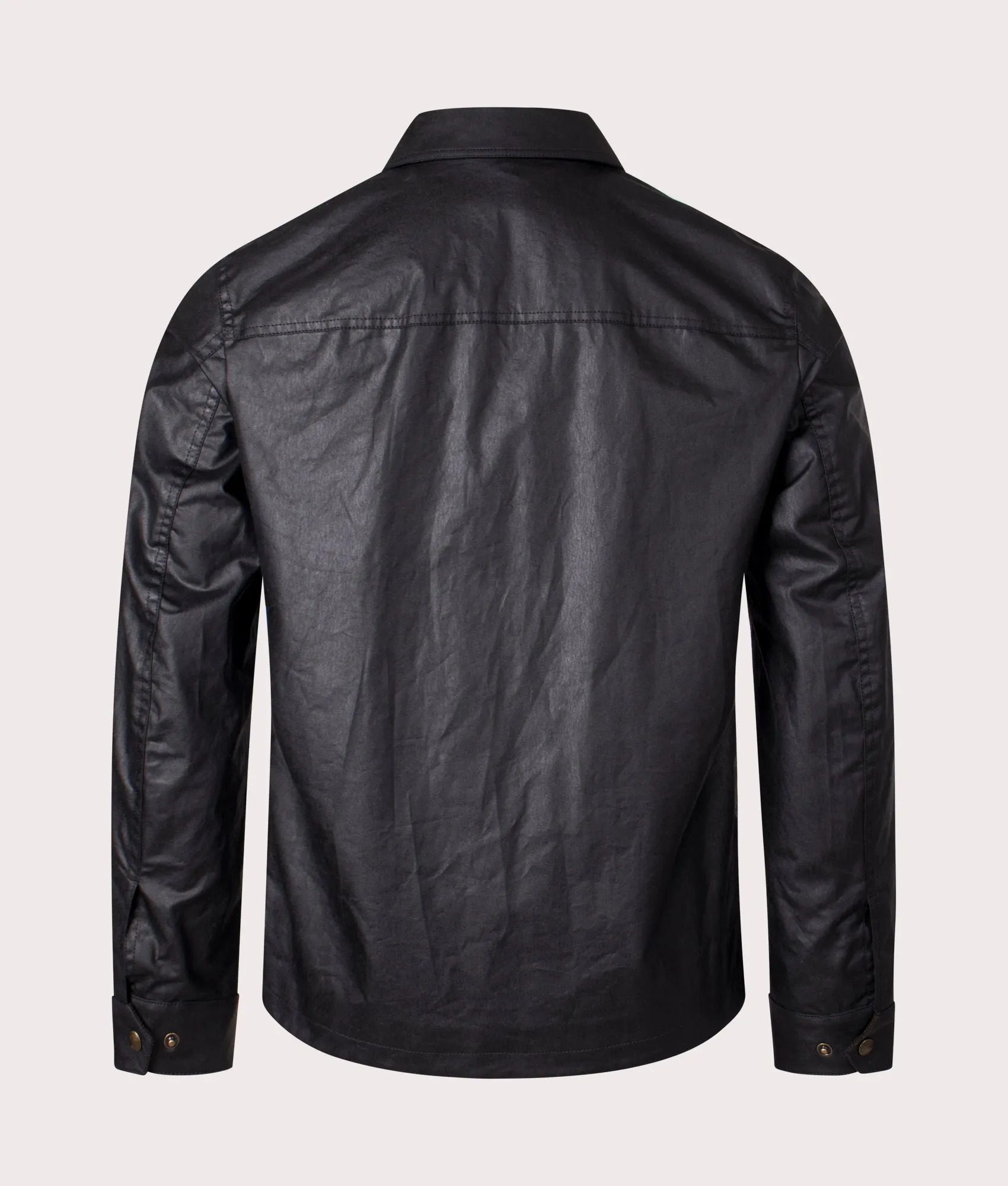 Tour Overshirt sold by EQVVS product image thumbnail 4