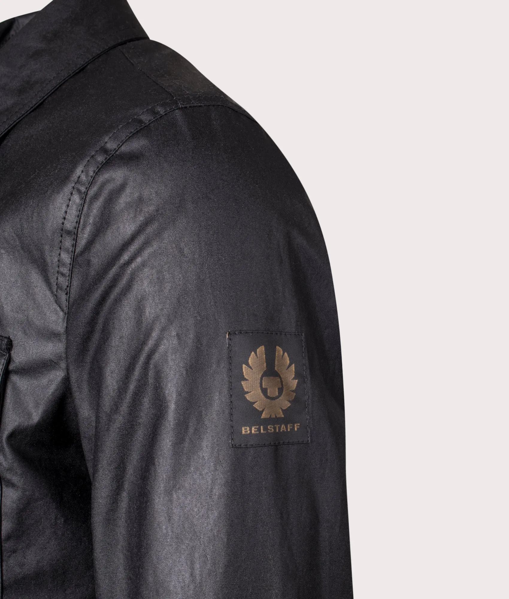 Tour Overshirt sold by EQVVS product image thumbnail 2