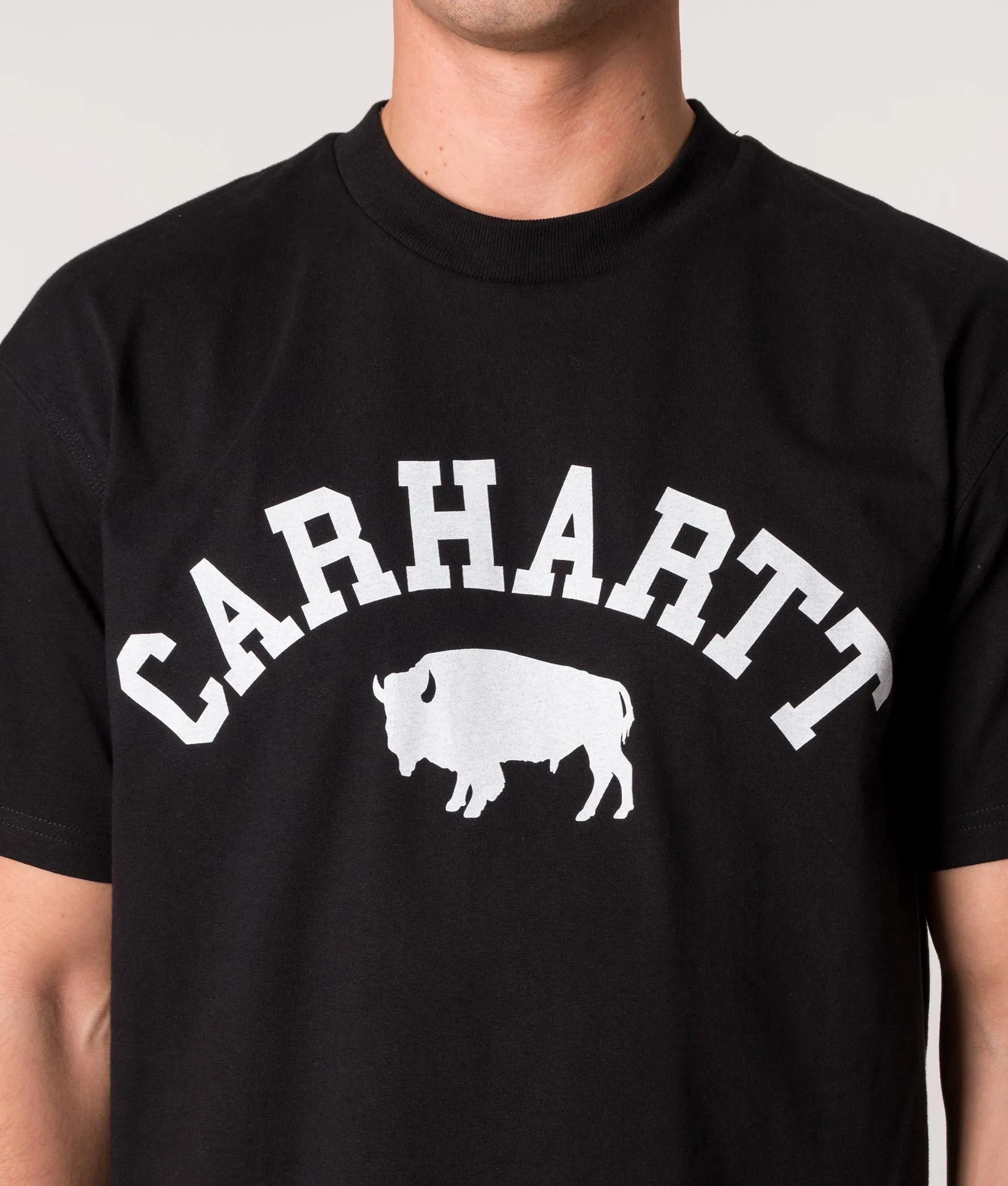 Relaxed Fit Locker T-Shirt sold by EQVVS product image thumbnail 2