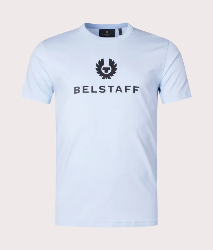 Belstaff Signature T-Shirt sold by EQVVS