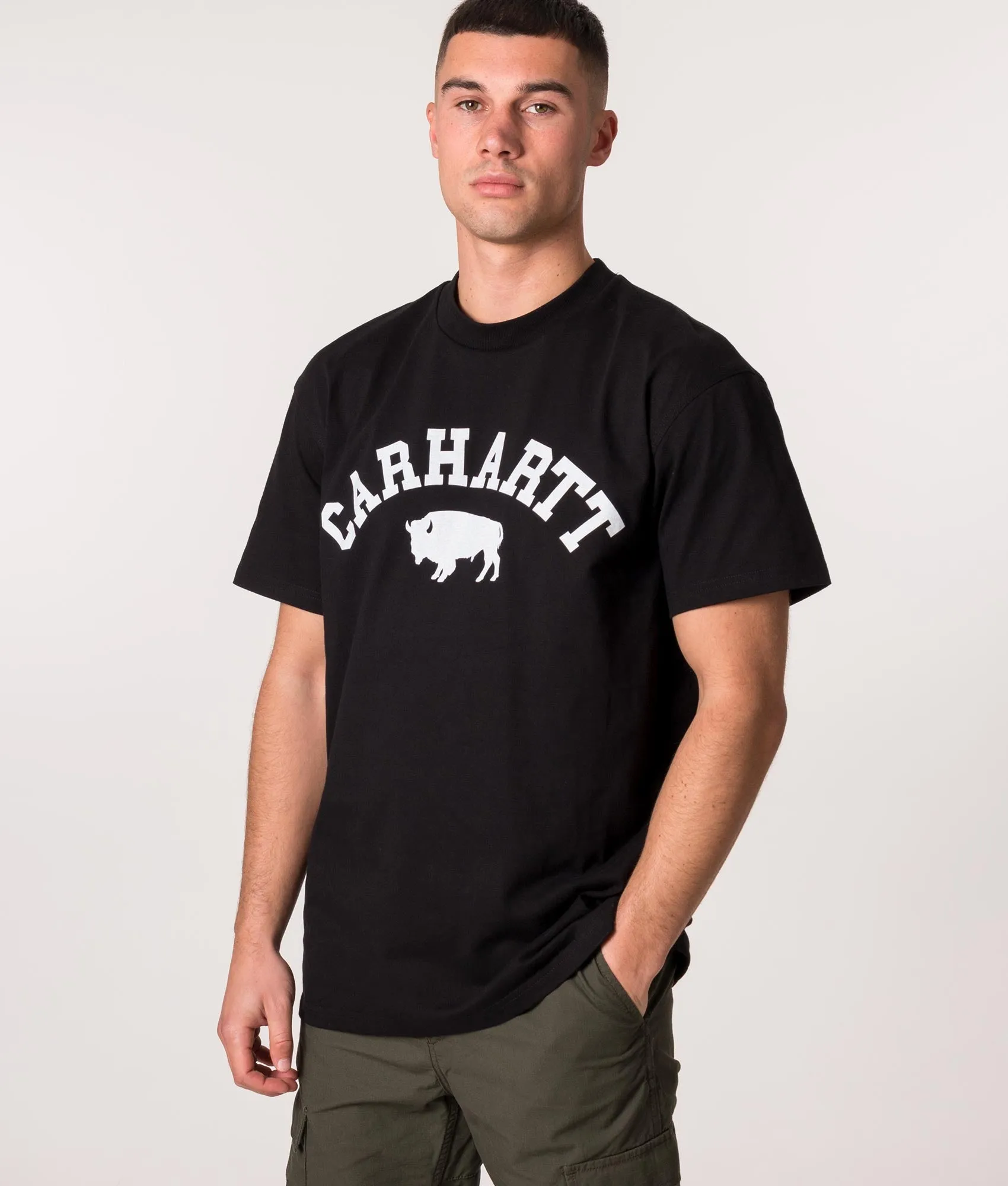 Relaxed Fit Locker T-Shirt sold by EQVVS