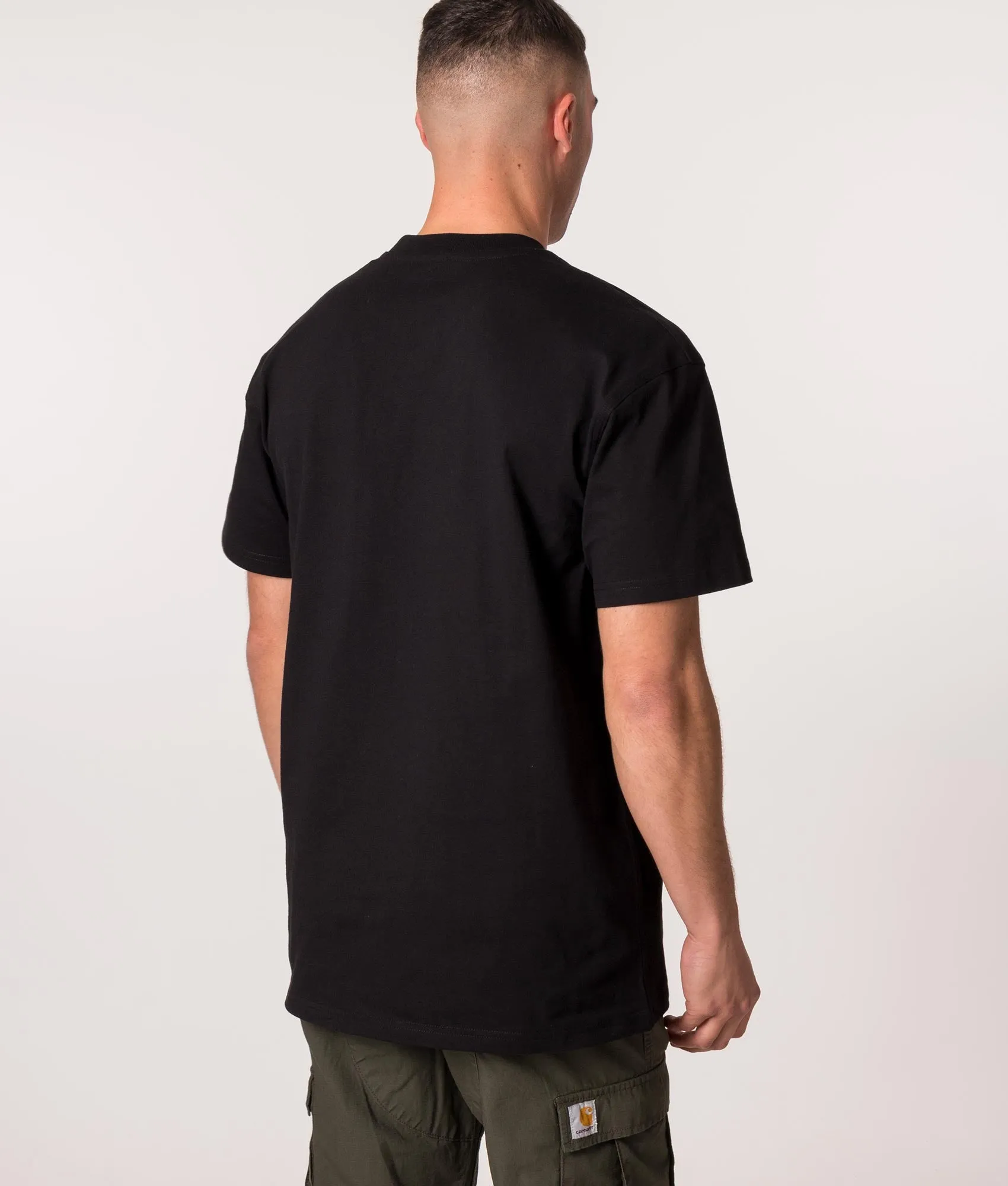Relaxed Fit Locker T-Shirt sold by EQVVS product image thumbnail 3