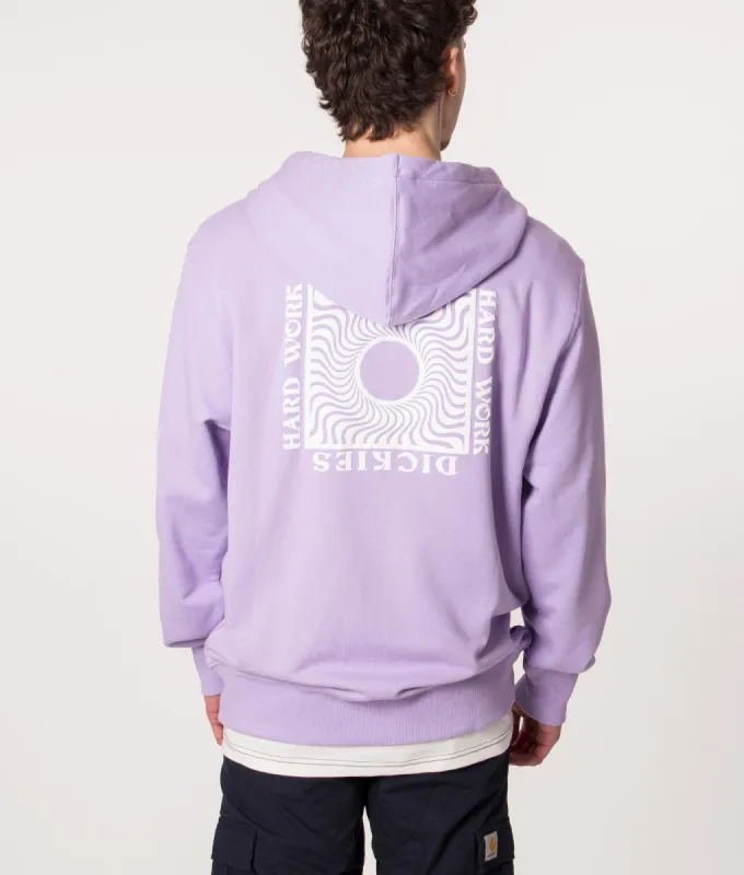 Relaxed Fitting Oatfield Hoodie sold by EQVVS