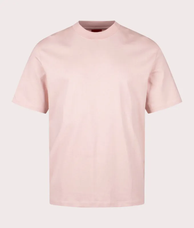 Relaxed Fit Dapolino T-Shirt sold by EQVVS