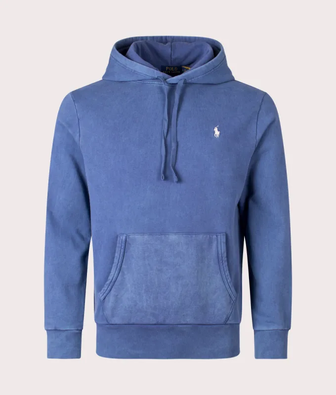 Loopback Fleece Hoodie sold by EQVVS