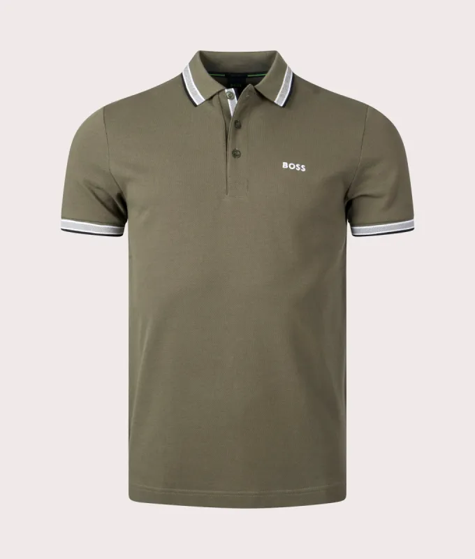 Paddy Polo Shirt sold by EQVVS