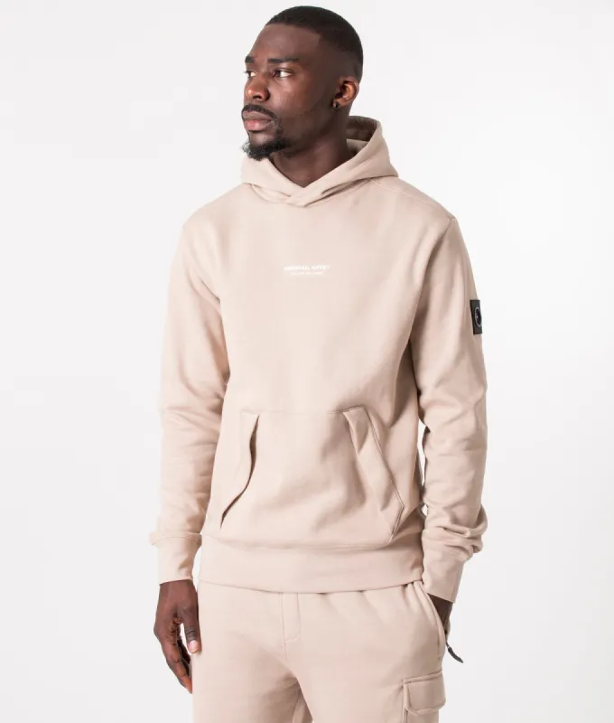 Siren Overhead Hoodie sold by EQVVS