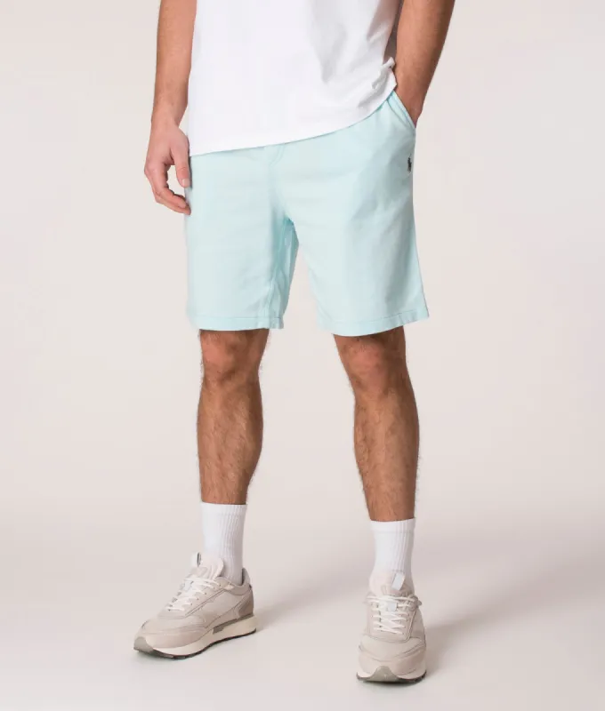 Regular Fit Cotton Spa Terry Sweat Shorts made by Polo by Ralph Lauren