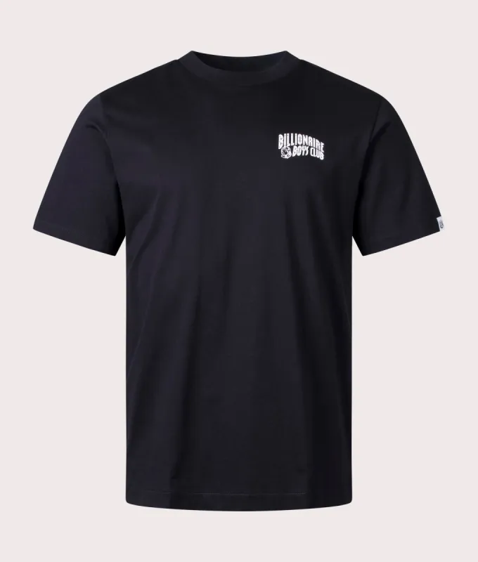 Small Arch Logo T-Shirt sold by EQVVS