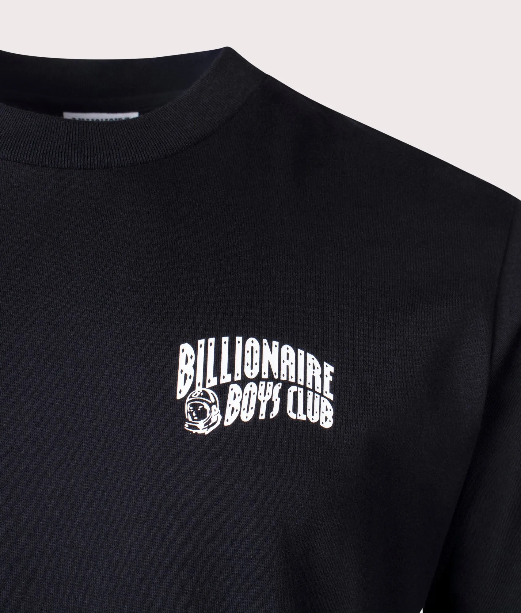 Small Arch Logo T-Shirt sold by EQVVS product image thumbnail 2