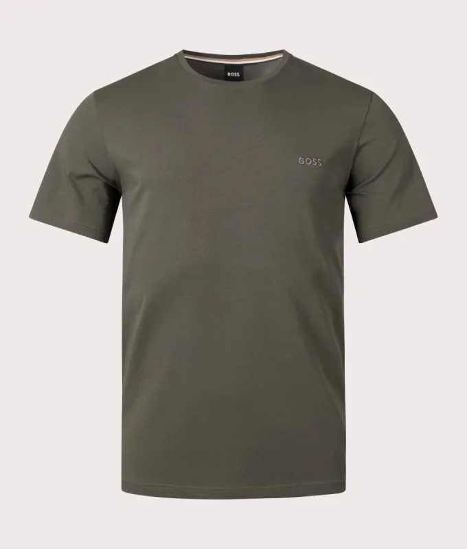 Lightweight Mix and Match R Stretch T-Shirt sold by EQVVS