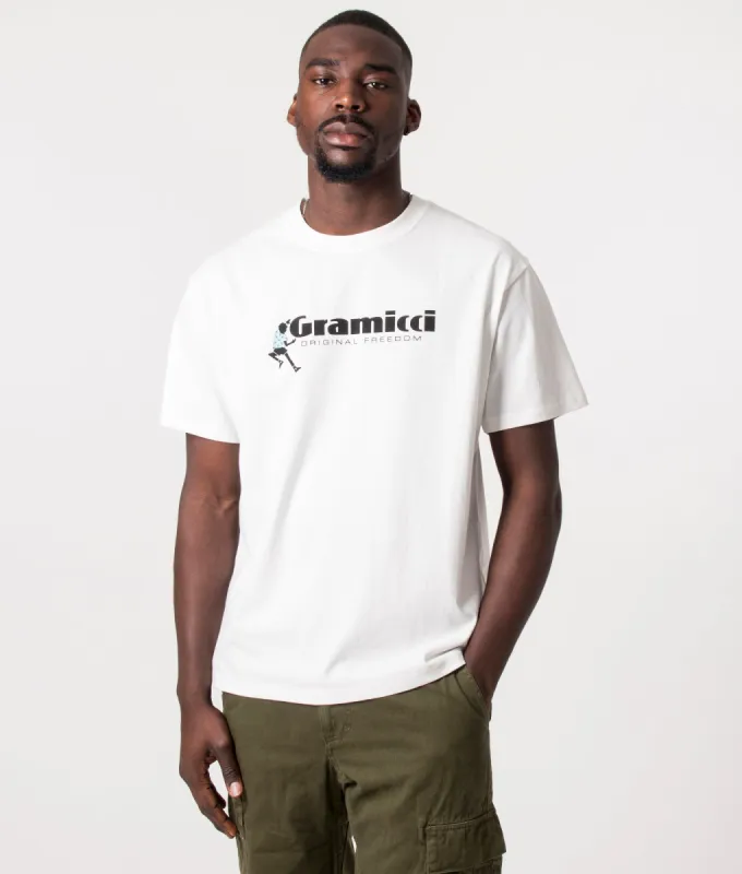 Dancing Man T-Shirt sold by EQVVS