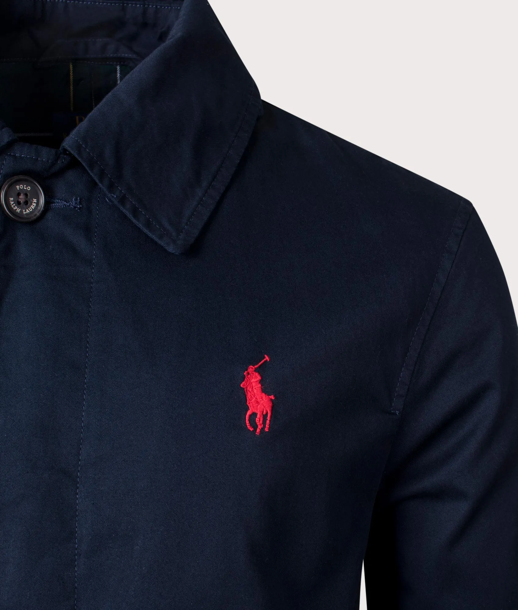 Oversized Lined Walking Coat sold by EQVVS product image thumbnail 2