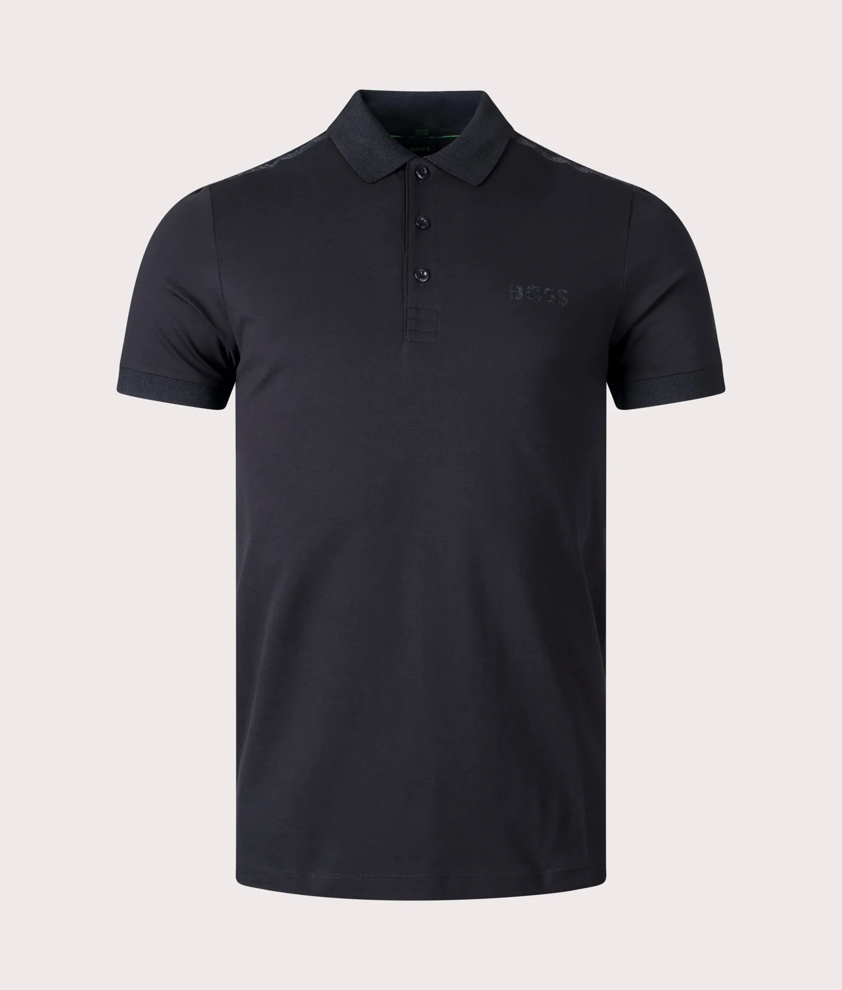 Slim Fit Paule Mirror Polo Shirt sold by EQVVS