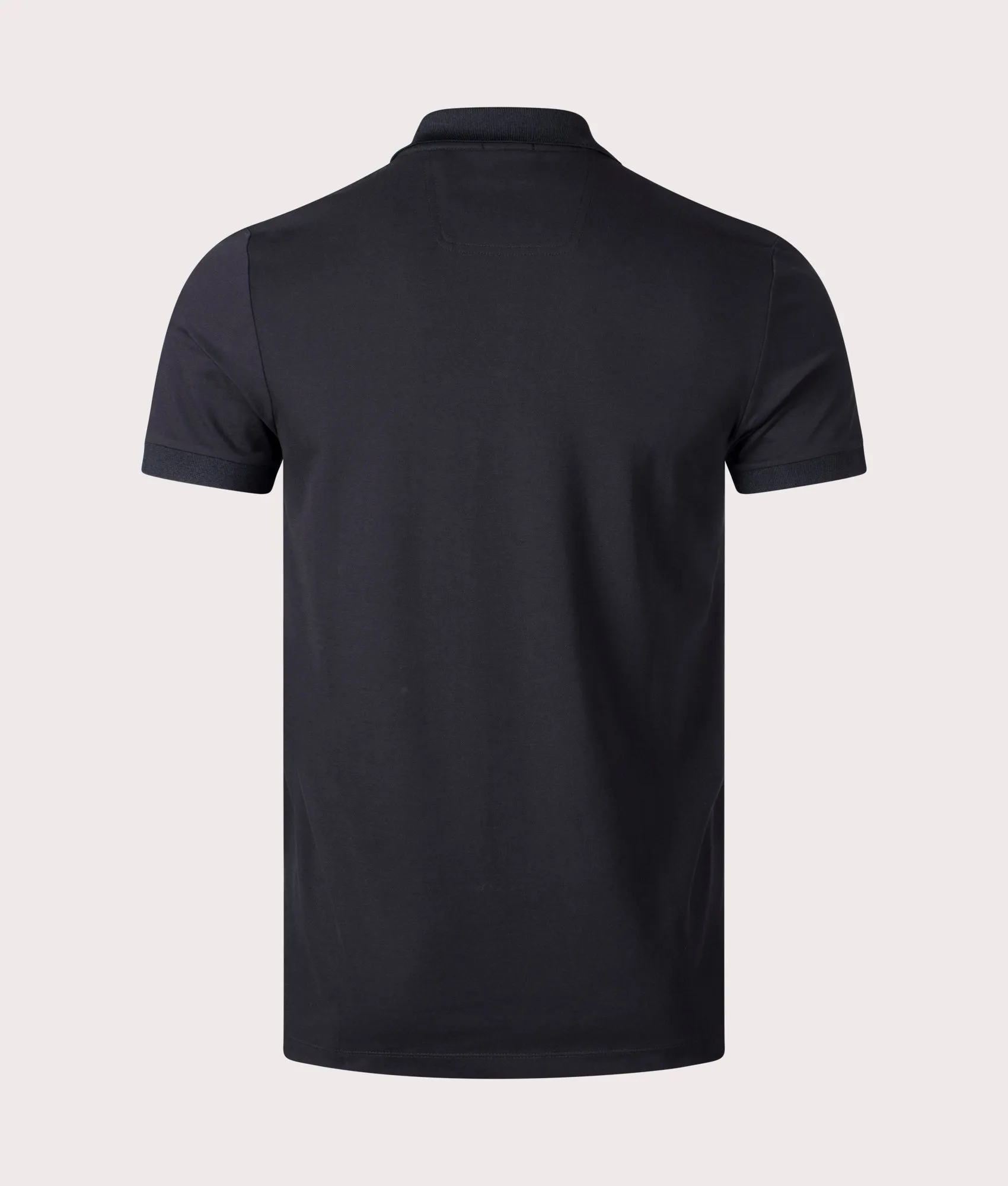 Slim Fit Paule Mirror Polo Shirt sold by EQVVS product image thumbnail 3