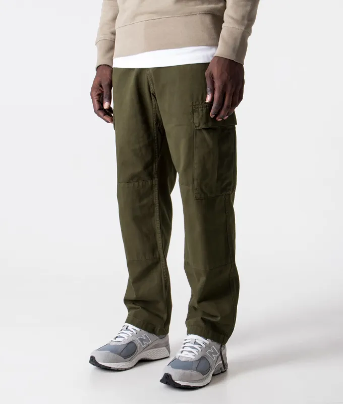 Relaxed Fit Cargo Pants sold by EQVVS