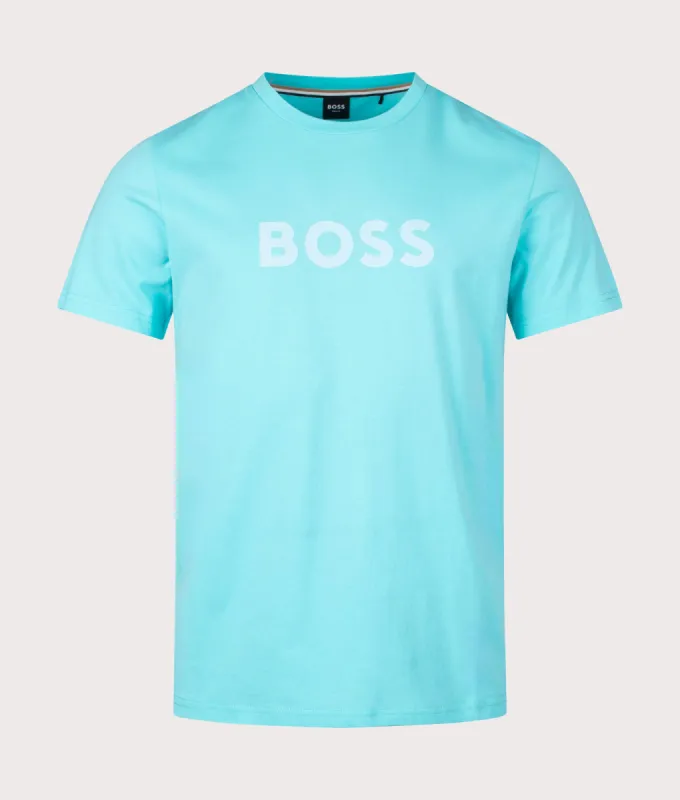 Round Neck T-Shirt made by Hugo Boss