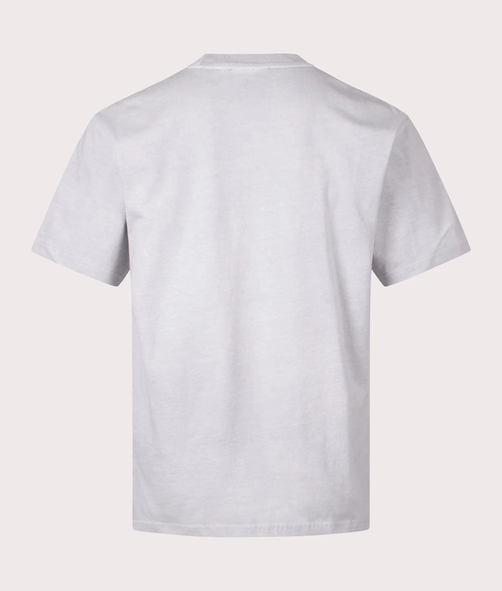 Relaxed Fit Duster Script T-Shirt sold by EQVVS product image thumbnail 3