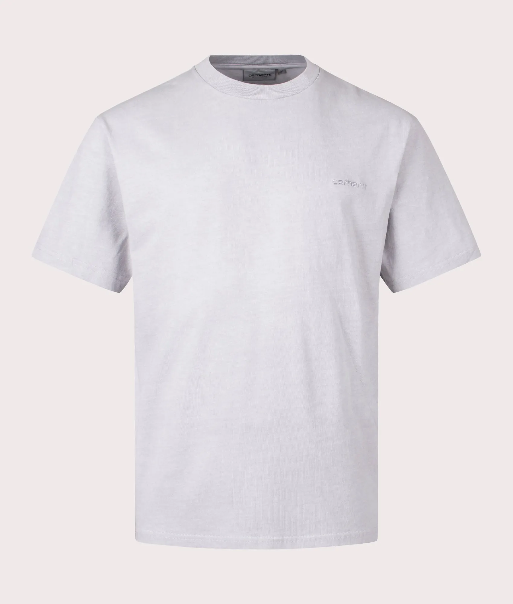 Relaxed Fit Duster Script T-Shirt sold by EQVVS