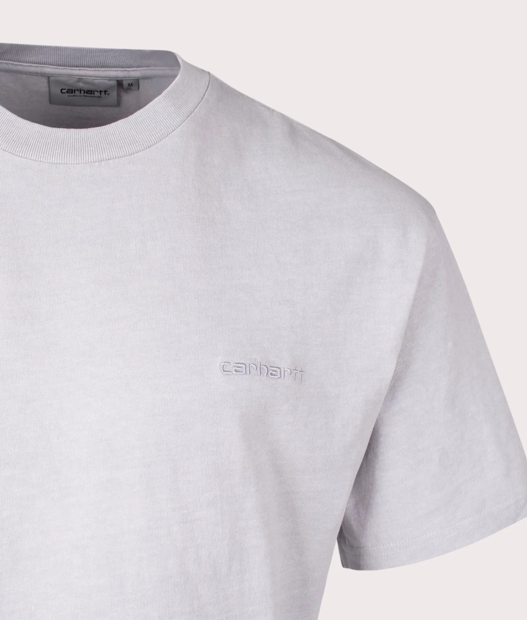 Relaxed Fit Duster Script T-Shirt sold by EQVVS product image thumbnail 2