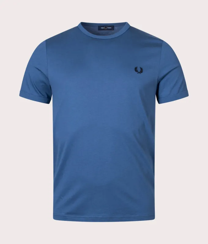 Ringer T-Shirt sold by EQVVS