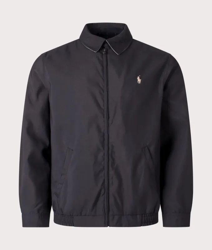 Bi-Swing Windbreaker sold by EQVVS