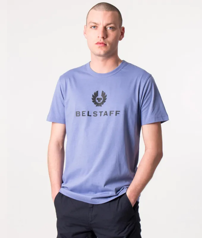 Belstaff Signature T-Shirt sold by EQVVS