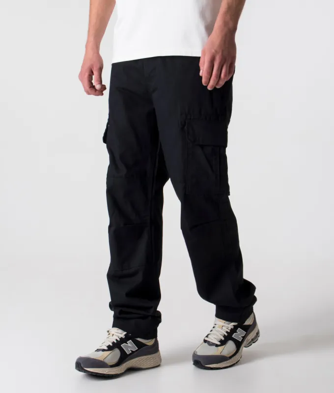 Regular Fit Millerville Cargo Pants sold by EQVVS