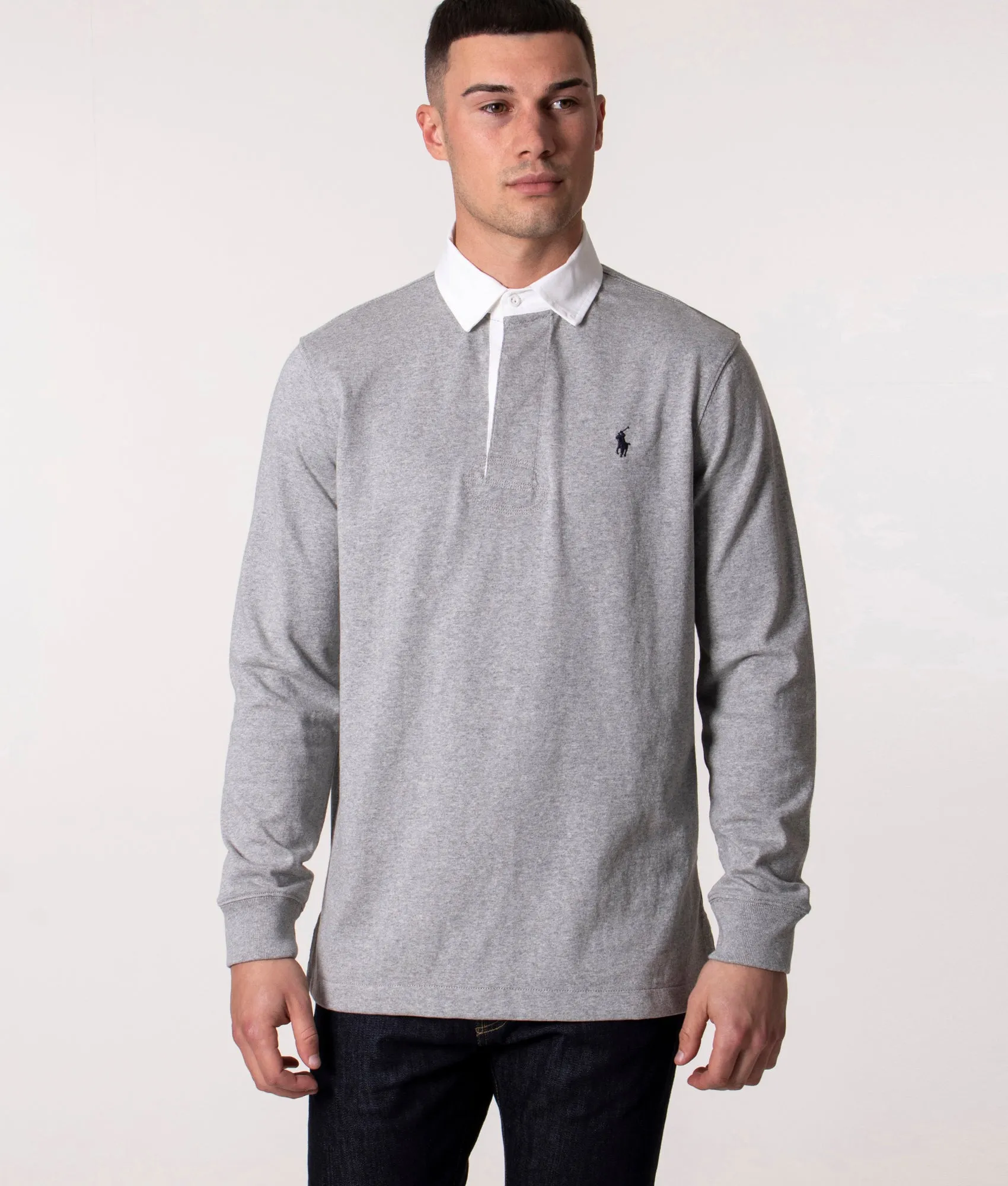 Long Sleeve Rugby Shirt sold by EQVVS