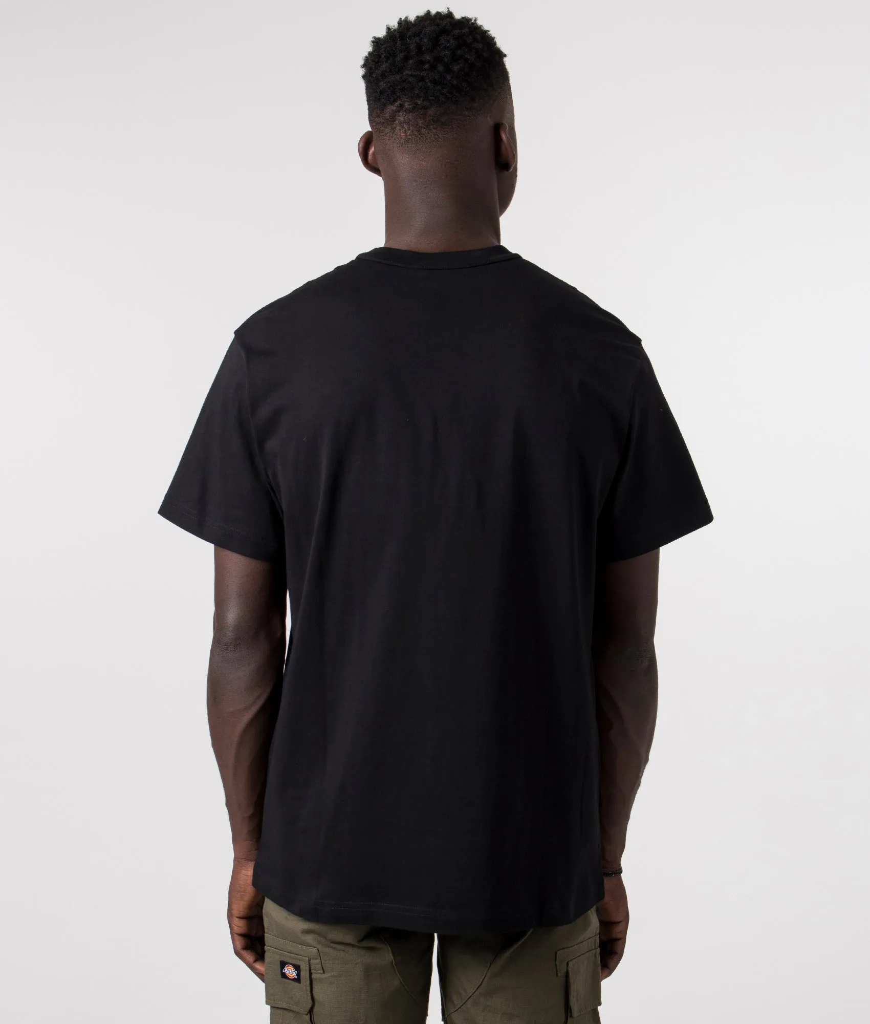 Logo Chain T-Shirt sold by EQVVS product image thumbnail 3