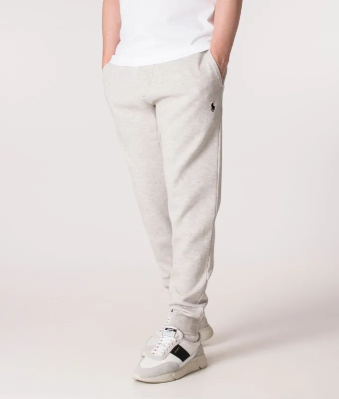 Regular Fit Double Knit Joggers sold by EQVVS