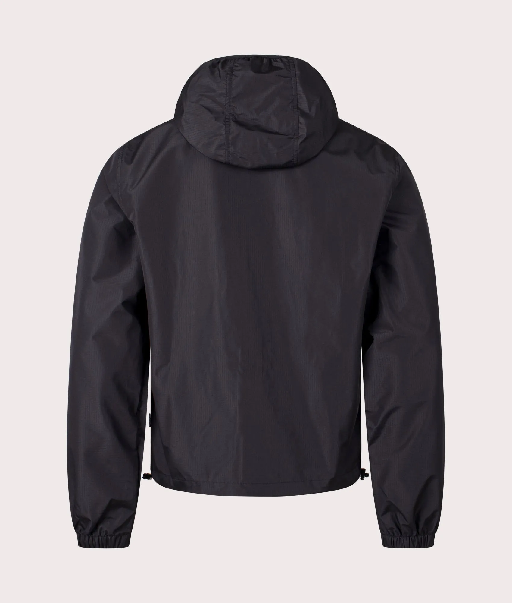 Small Arch Logo Windbreaker sold by EQVVS product image thumbnail 3