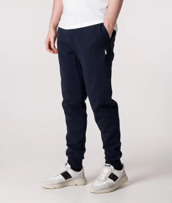 Regular Fit Double Knit Joggers sold by EQVVS