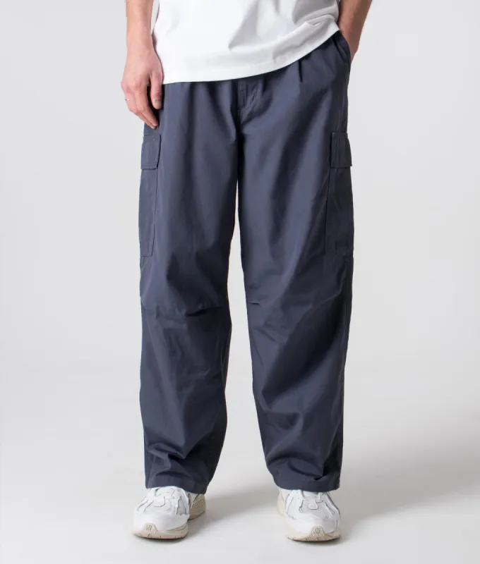Relaxed Fit Cole Cargo Pant sold by EQVVS