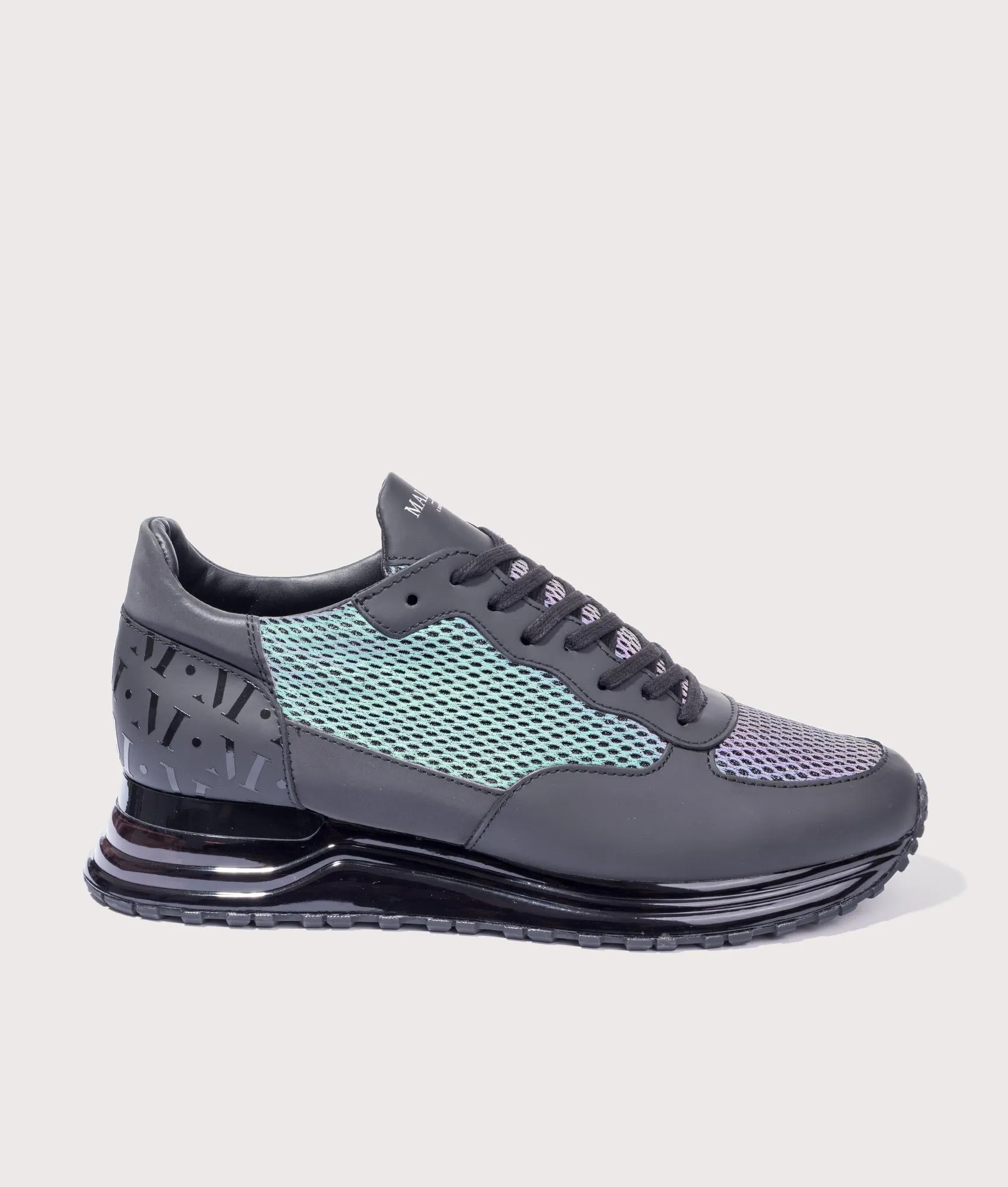 Reflective Mesh Popham Gas Trainers sold by EQVVS product image thumbnail 2
