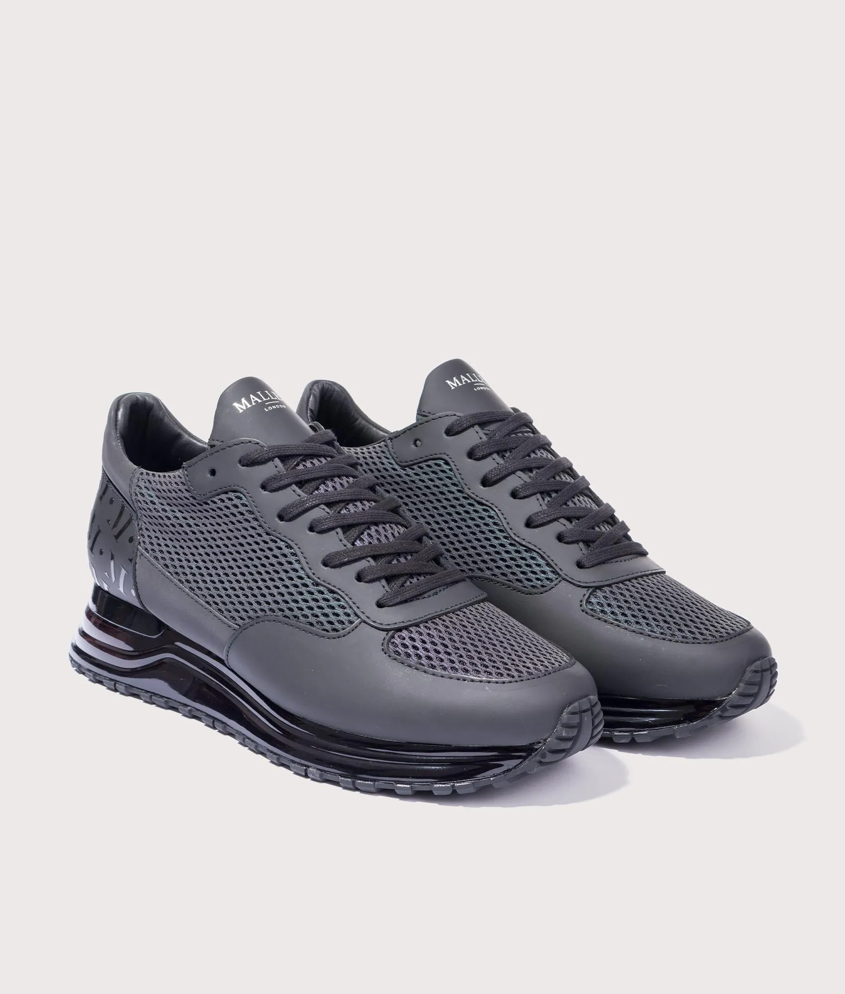 Reflective Mesh Popham Gas Trainers sold by EQVVS product image thumbnail 3
