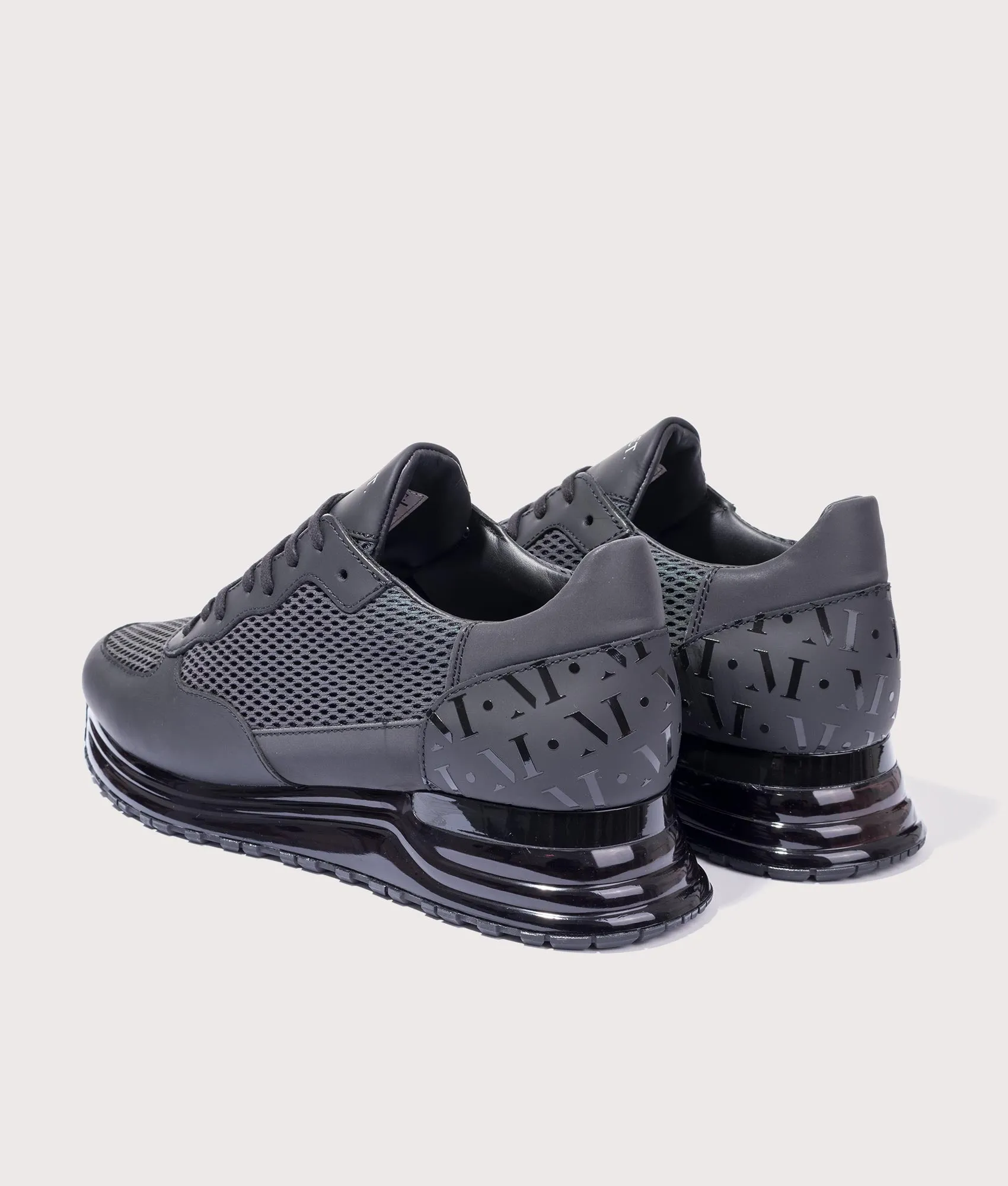 Reflective Mesh Popham Gas Trainers sold by EQVVS product image thumbnail 5
