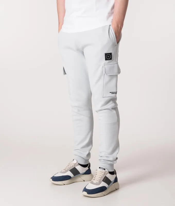 Regular Fit Siren Cargo Joggers sold by EQVVS
