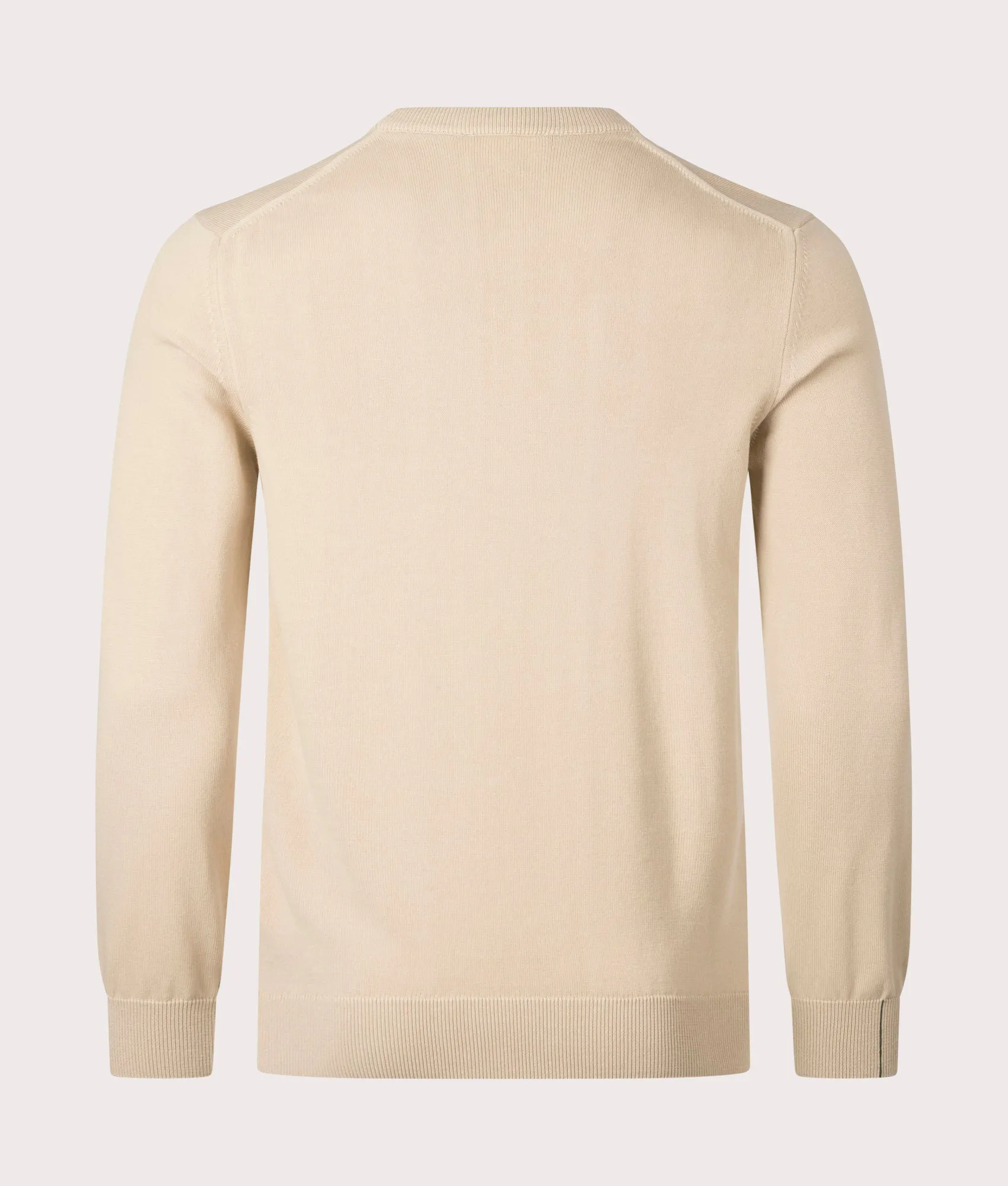 Croc Logo Knitted Jumper sold by EQVVS product image thumbnail 3