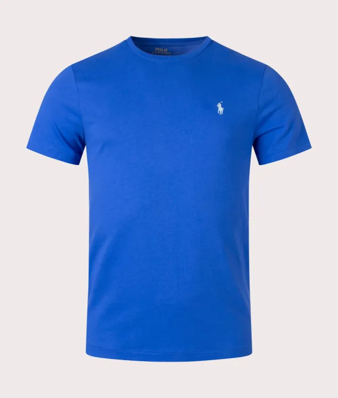 Custom Slim Fit T-Shirt made by Polo by Ralph Lauren