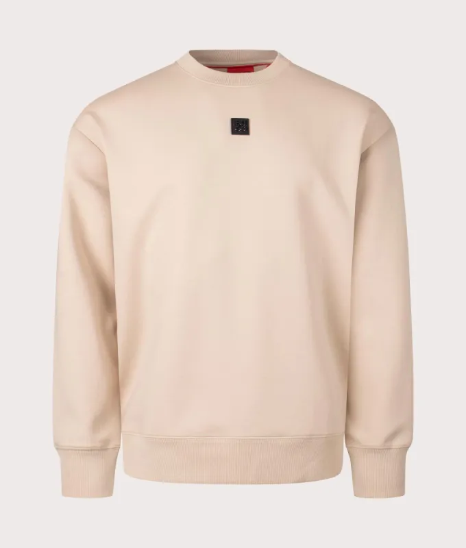Relaxed Fit Dettil Sweatshirt sold by EQVVS