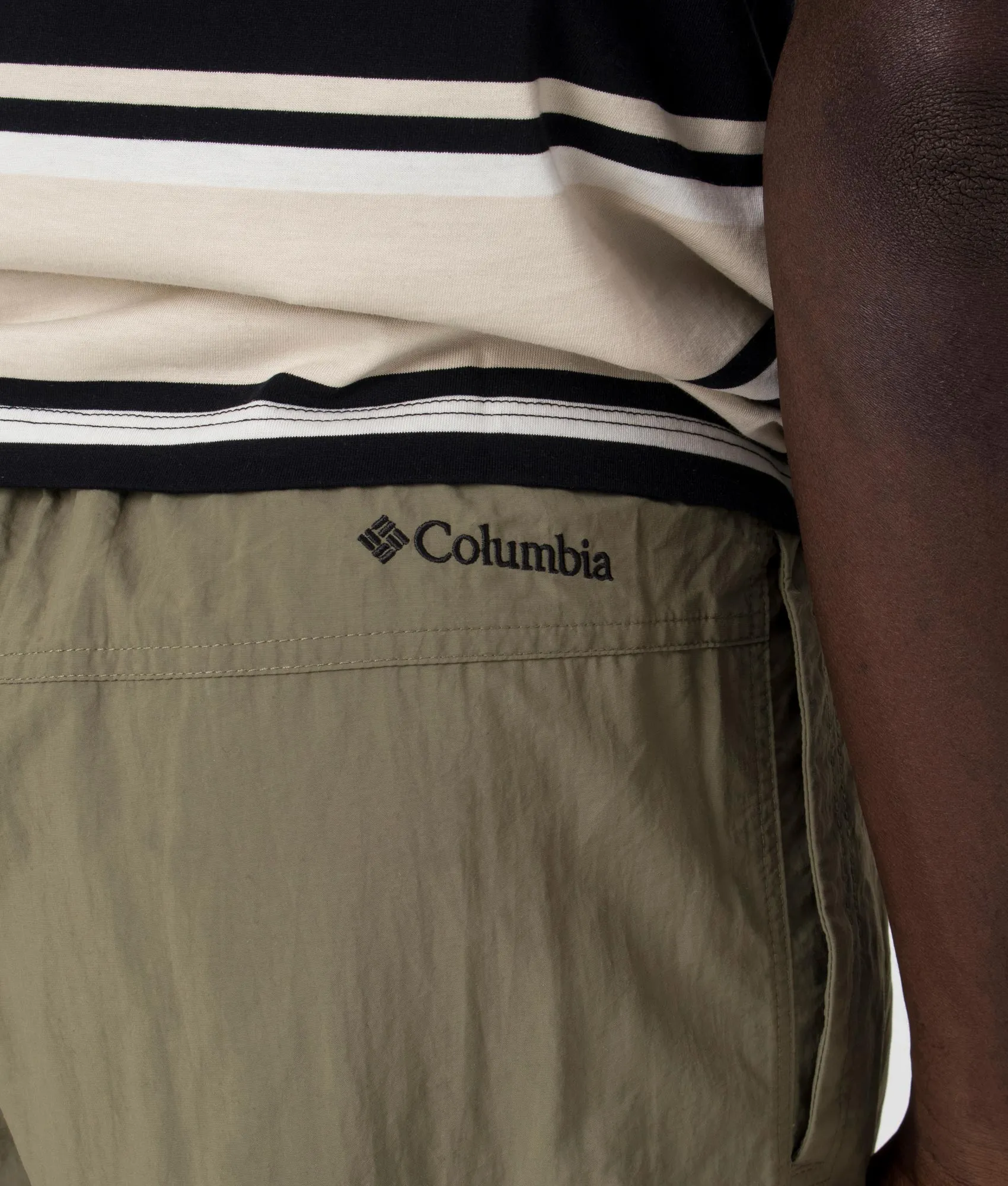 Mountaindale Shorts sold by EQVVS product image thumbnail 2