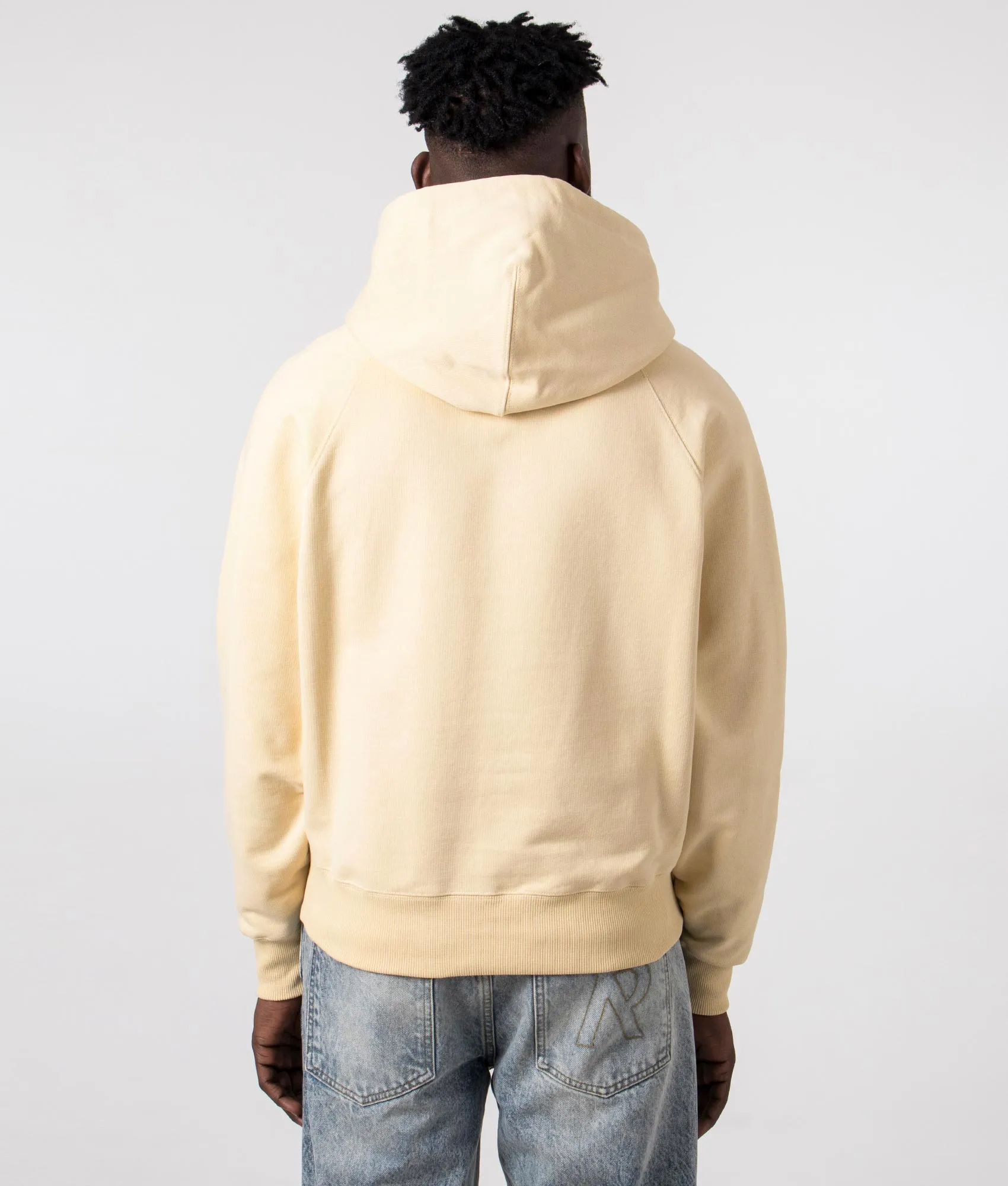 Ami De Coeur Loopback Hoodie sold by EQVVS product image thumbnail 3