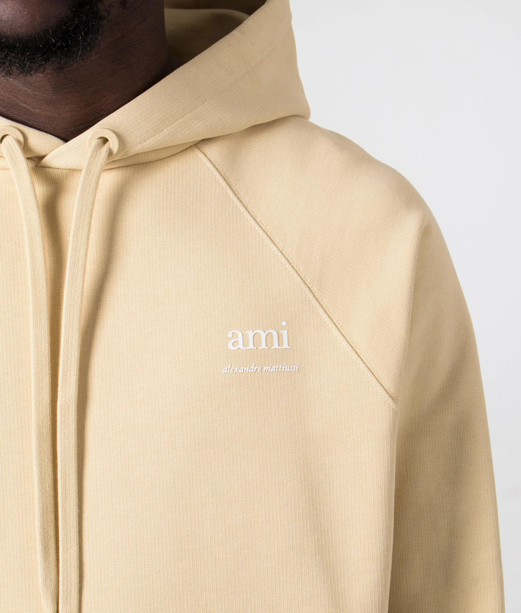 Ami De Coeur Loopback Hoodie sold by EQVVS product image thumbnail 2