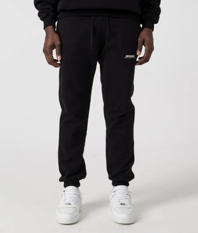 Patron Of The Club Joggers sold by EQVVS